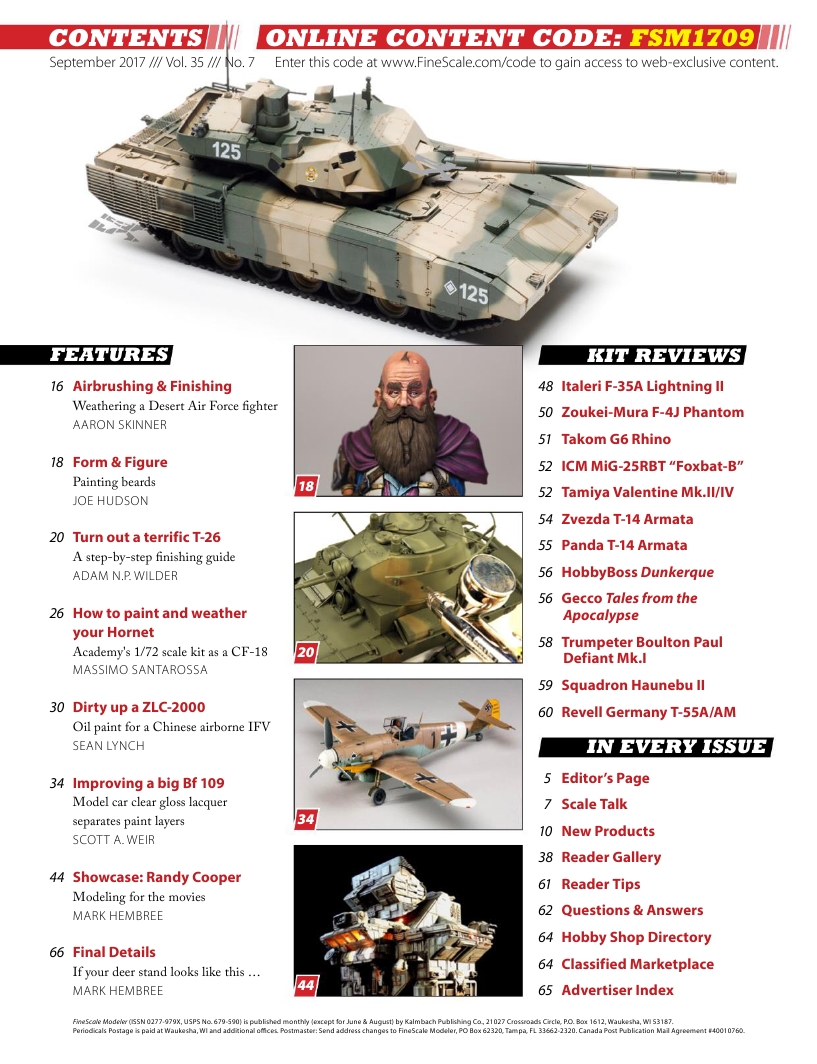 FineScale Modeler 2017-09 (Vol35-07)